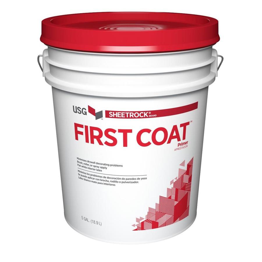 SHEETROCK Brand 5 Gallon Interior Latex Primer