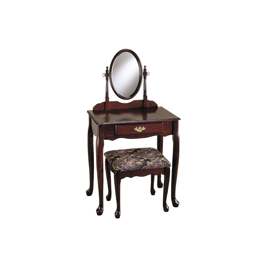 Powell Cherry Makeup Vanity