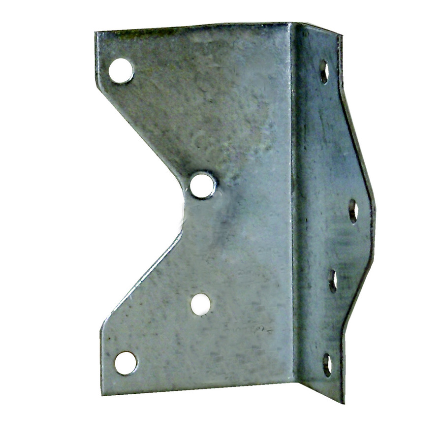 USP 1 1/2 in x 1 7/16 in x 2 13/16 in Stainless Steel Framing Angle