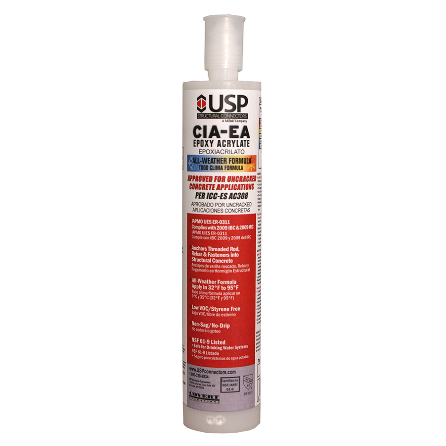 USP 9.4 oz Cia Ea Epoxy Acrylate