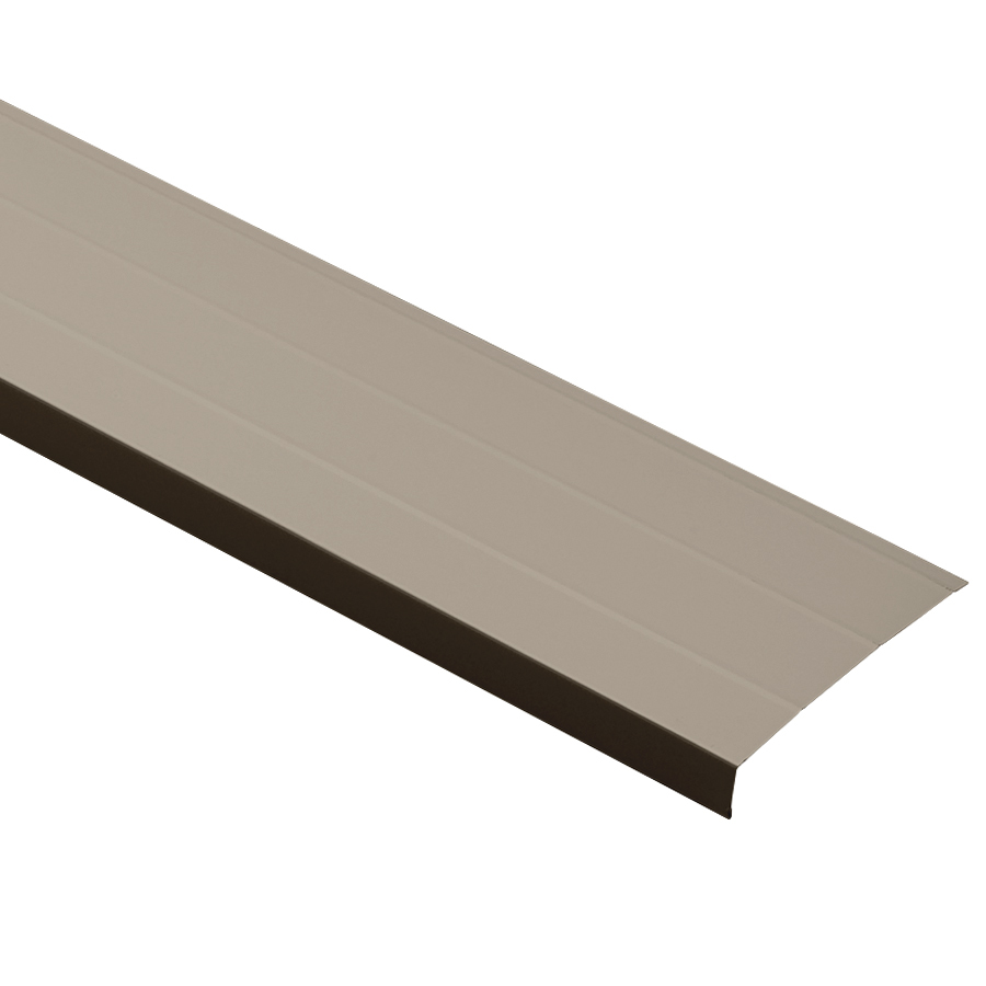 Durabuilt 6 in Clay Aluminum Fascia