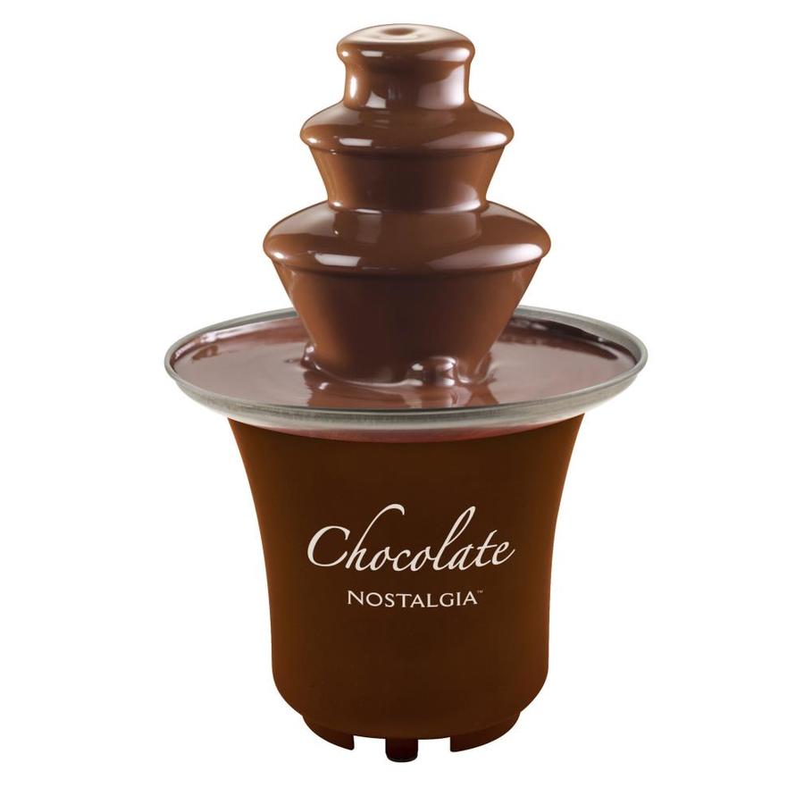 Nostalgia Electrics 2 Tier Chocolate Fountain