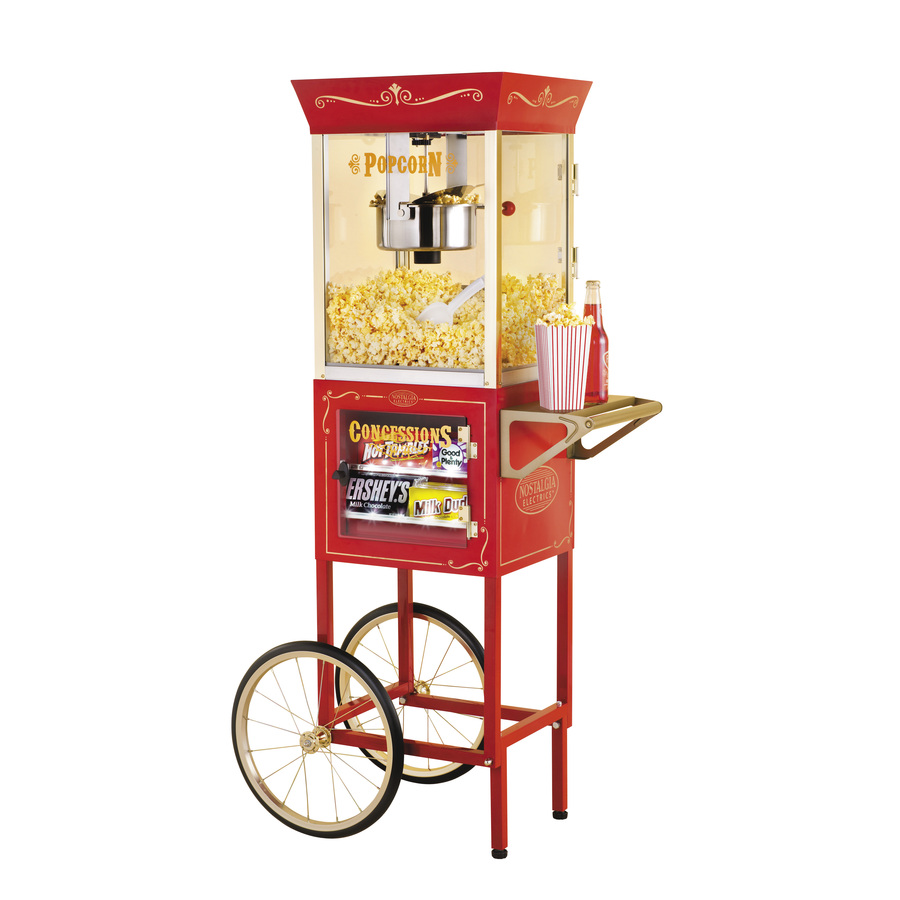 Popcorn Nostalgia Electrics Popcorn Maker