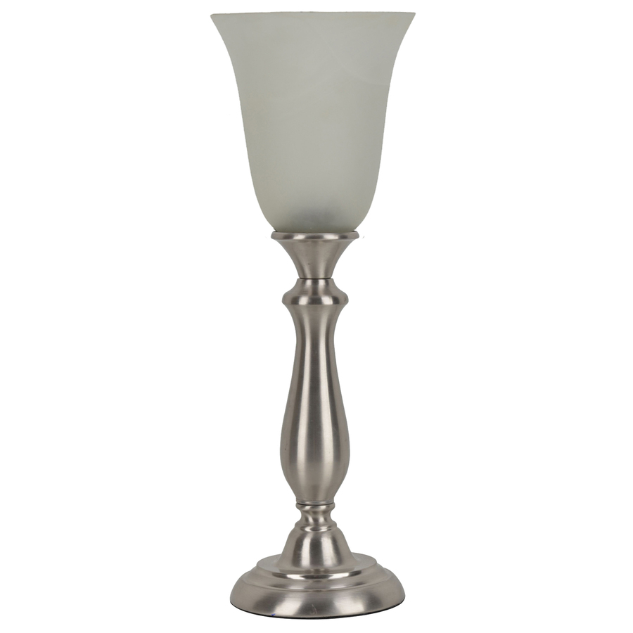 j hunt lamps blue glass