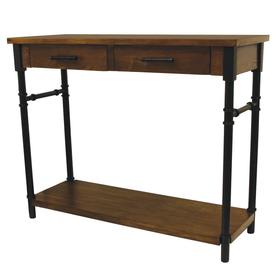 Accent Coffee Tables At Lowes Display Product Reviews For Walnut Wood Veneer Console Table