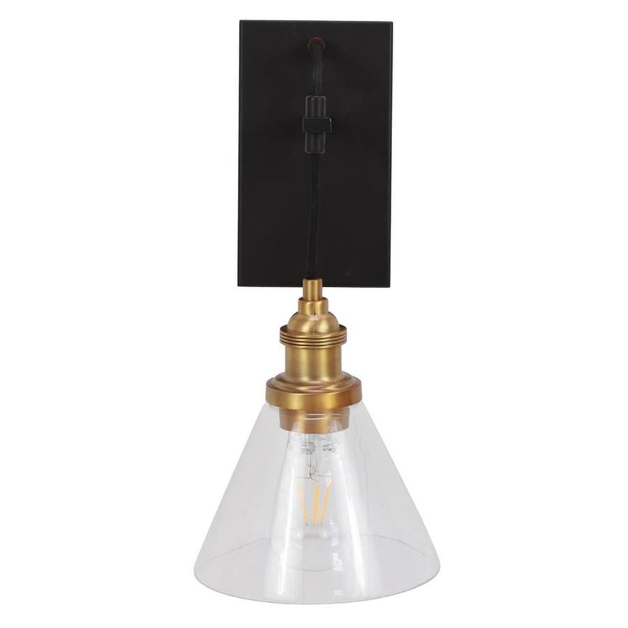 5 way Light Chandelier with Clear Glass Shade Bronze Decor Therapy 5 way Light Chandelier with Clear Glass Shade Bronze Decor Therapy