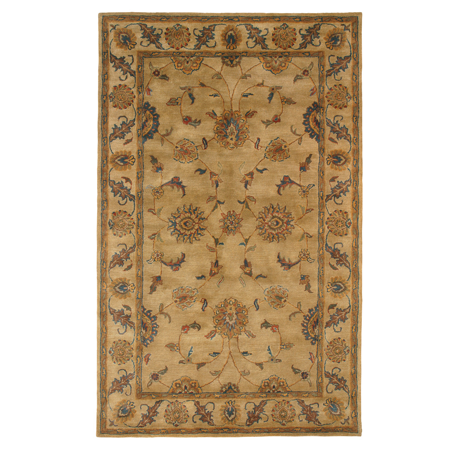 DYNAMIC RUGS Charisma Rectangular Indoor Tufted Area Rug (Common 8 x 11; Actual 96 in W x 132 in L)