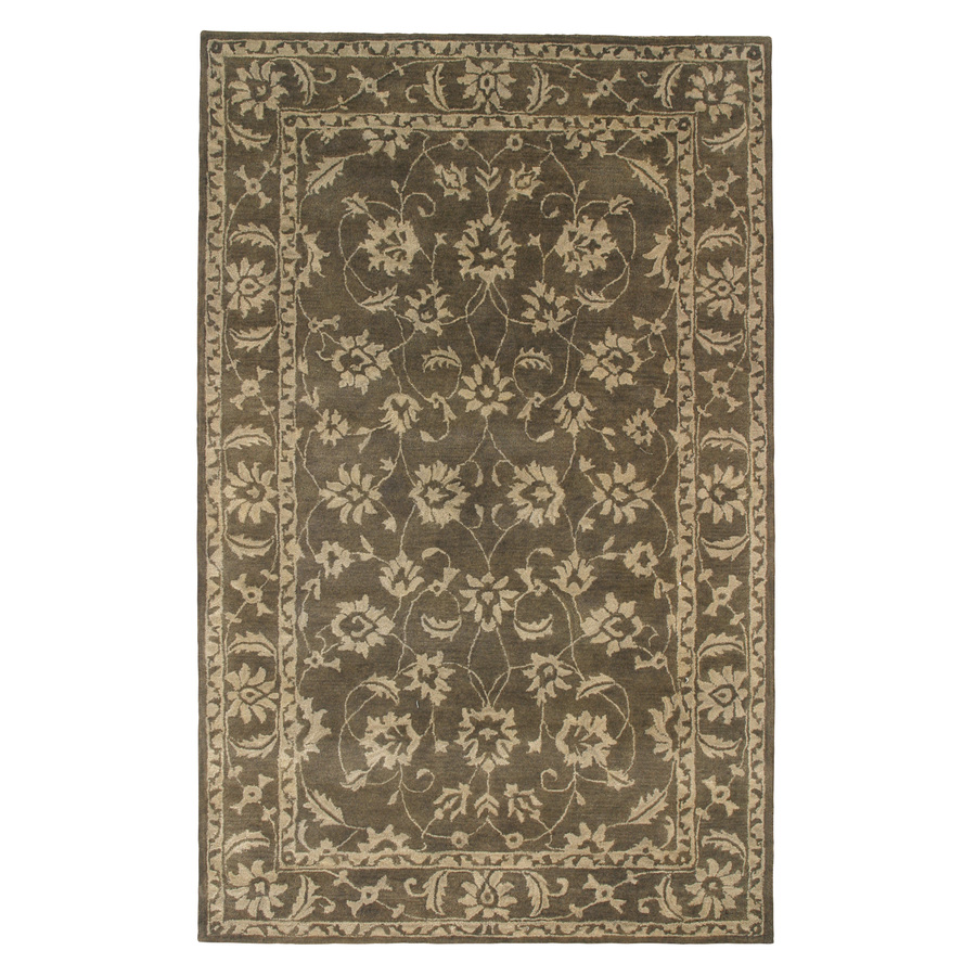 DYNAMIC RUGS Charisma Rectangular Indoor Tufted Area Rug (Common 8 x 11; Actual 96 in W x 132 in L)