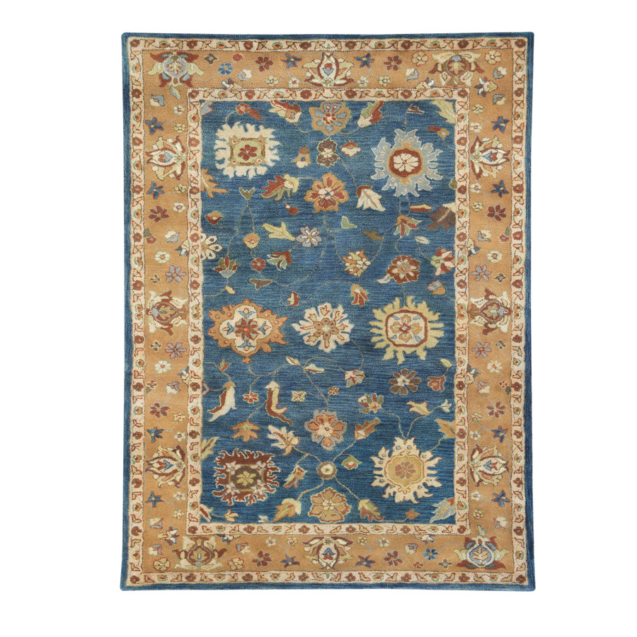 DYNAMIC RUGS Charisma Rectangular Indoor Tufted Area Rug (Common 10 x 13; Actual 114 in W x 162 in L)