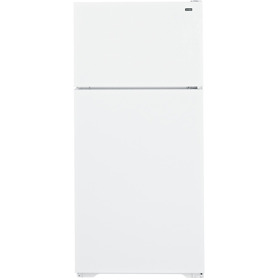 Hotpoint 15.63 cu ft Top Freezer Refrigerator (White) ENERGY STAR