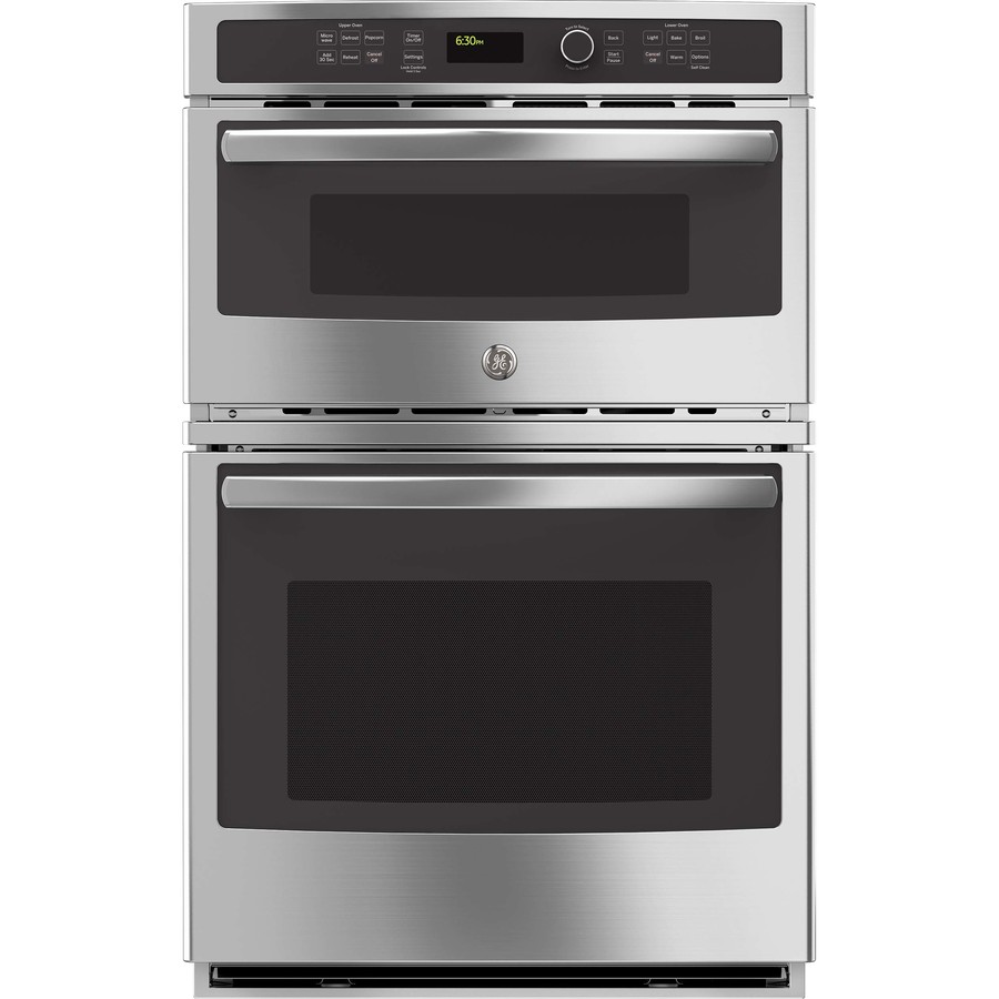 Samsung Microwave Wall Oven Combinations At Lowes Com