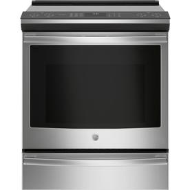 Induction Ranges At Lowes Display Product Reviews For Profile 5 Element 3 Cu Ft Self Cleaning True