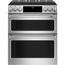 Induction Ranges At Lowes Display Product Reviews For 5 Element Self Cleaning Freestanding Induction Range Stainless Steel