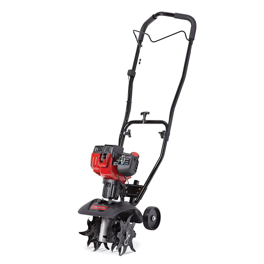 Troy Bilt 25cc 2 Cycle 10 in Gas Cultivator