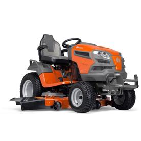 Riding Lawn Mowers At Lowes Display Product Reviews For Ts354d 25 Hp V Twin Hydrostatic 54 In Riding