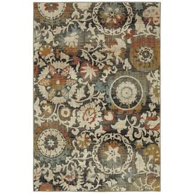 Rugs At Lowes Display Product Reviews For Jeslynn Multi Rectangular Indoor Machine Made Area Rug Common