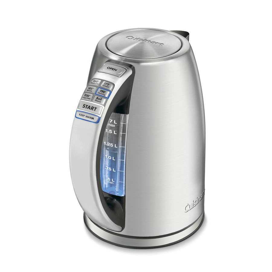 Tea Kettles & Makers on DailyMail AromaAroma Glass 7 Cup Cordless Manual