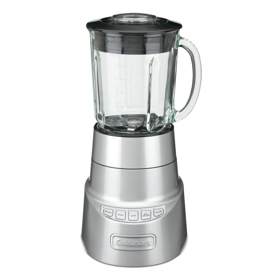 Cuisinart 48 oz Silver 4 Speed Blender