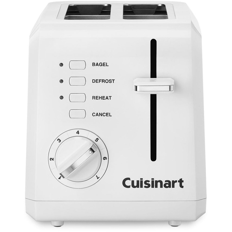 Cuisinart 2 Slice Metal Toaster