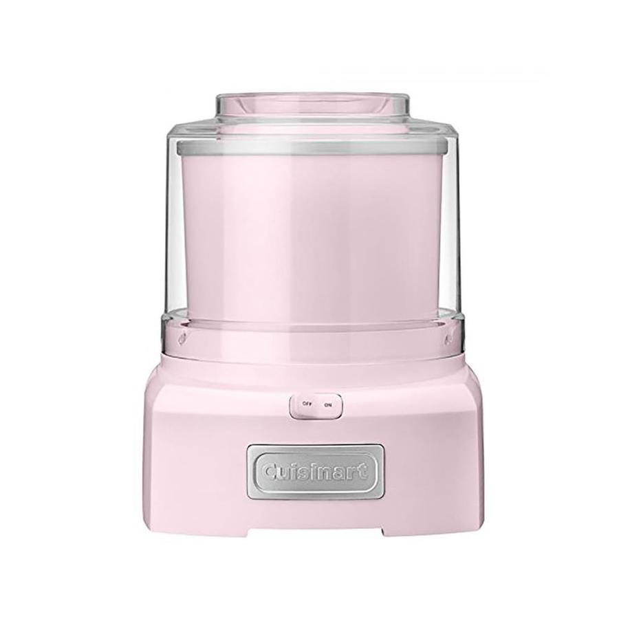 Cuisinart Cuisinart Automatic Frozen Yogurt-Ice Cream and Sorbet Maker, Pink | ICE-21PK