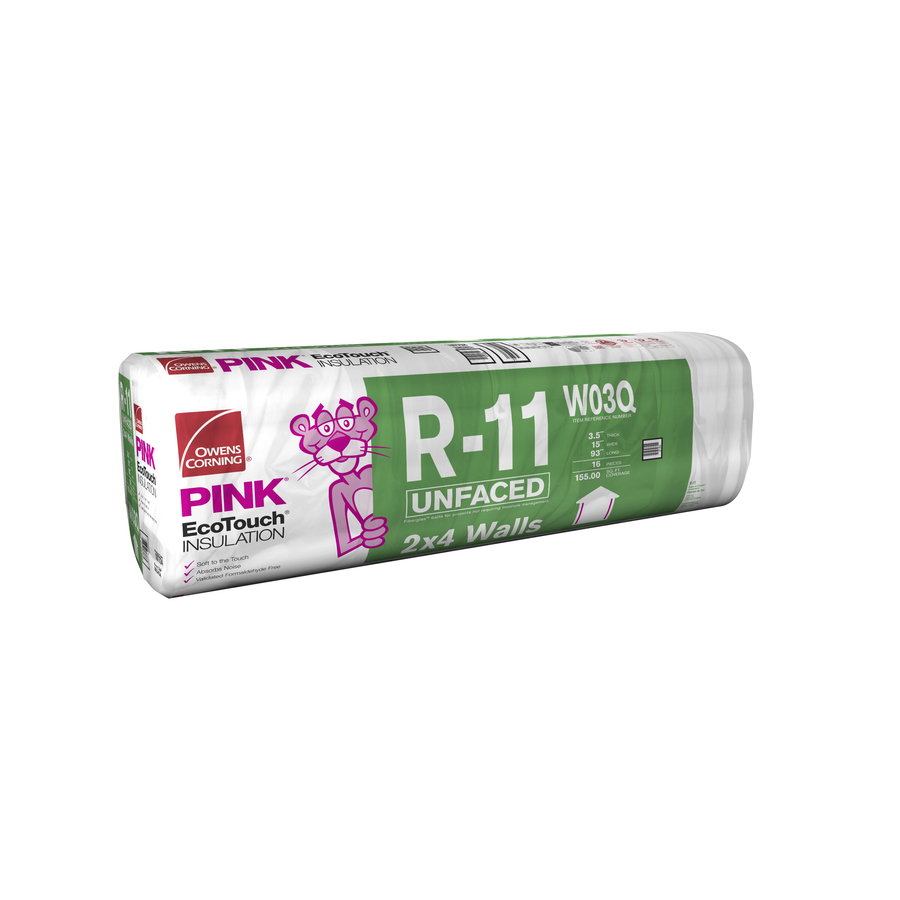 Owens Corning 155 Sq. Ft. R 11 Fiberglass Insulation