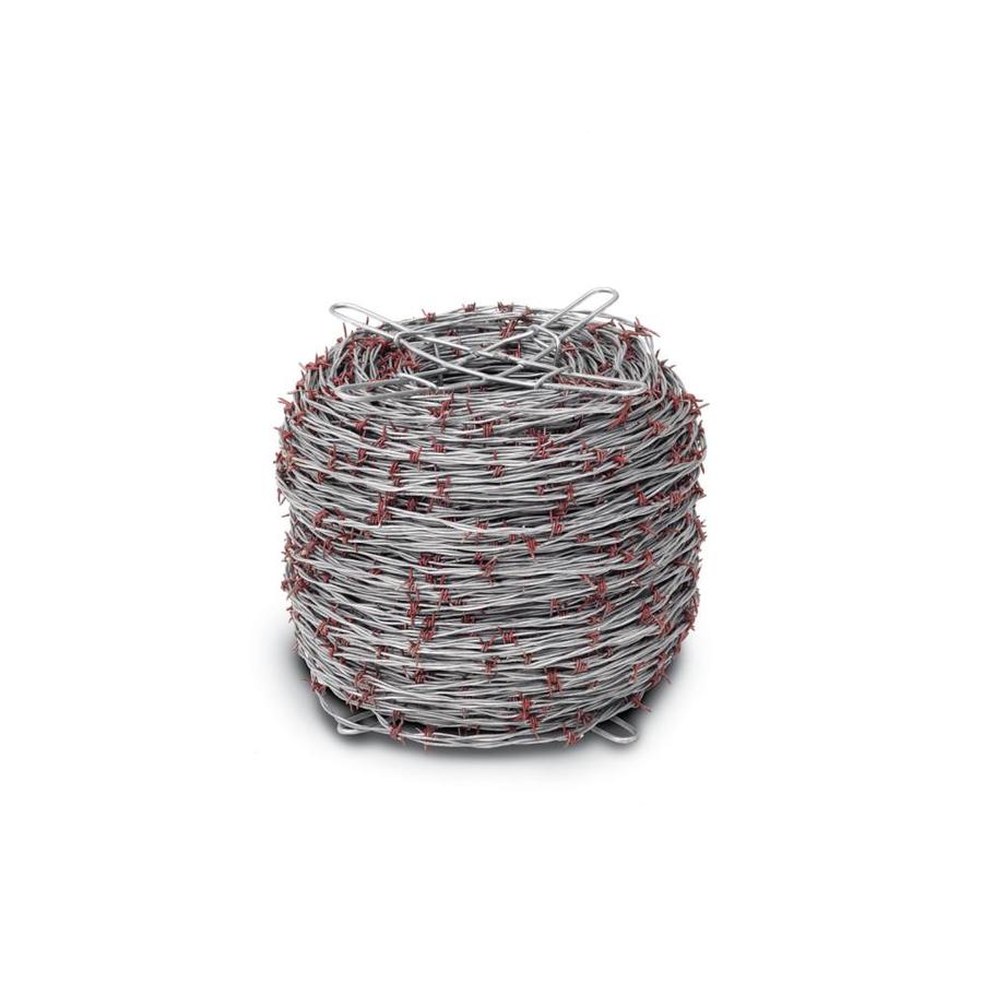 Red Brand 1,320 ft 12 Gauge Galvanized Steel 5 in Barbed Wire