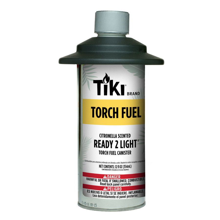 TIKI 12 oz Citronella Torch Refill