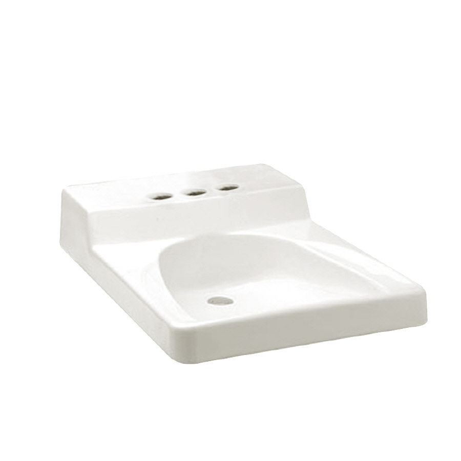 Crane Wheelchair White Bath Sink