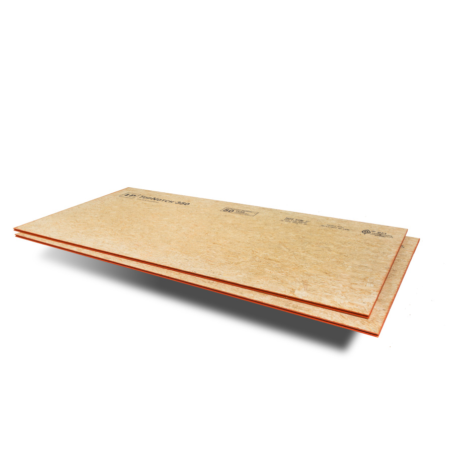 OSB Tongue and Groove Subfloor (PS2 10/23/32 CAT Common 23/32 in x 4 ft x 8 ft; Actual 0.703 in x 48.563 in x 95.875 in)