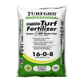 Shop Turf Gro 11,000-sq ft Professional Organic or Natural Lawn