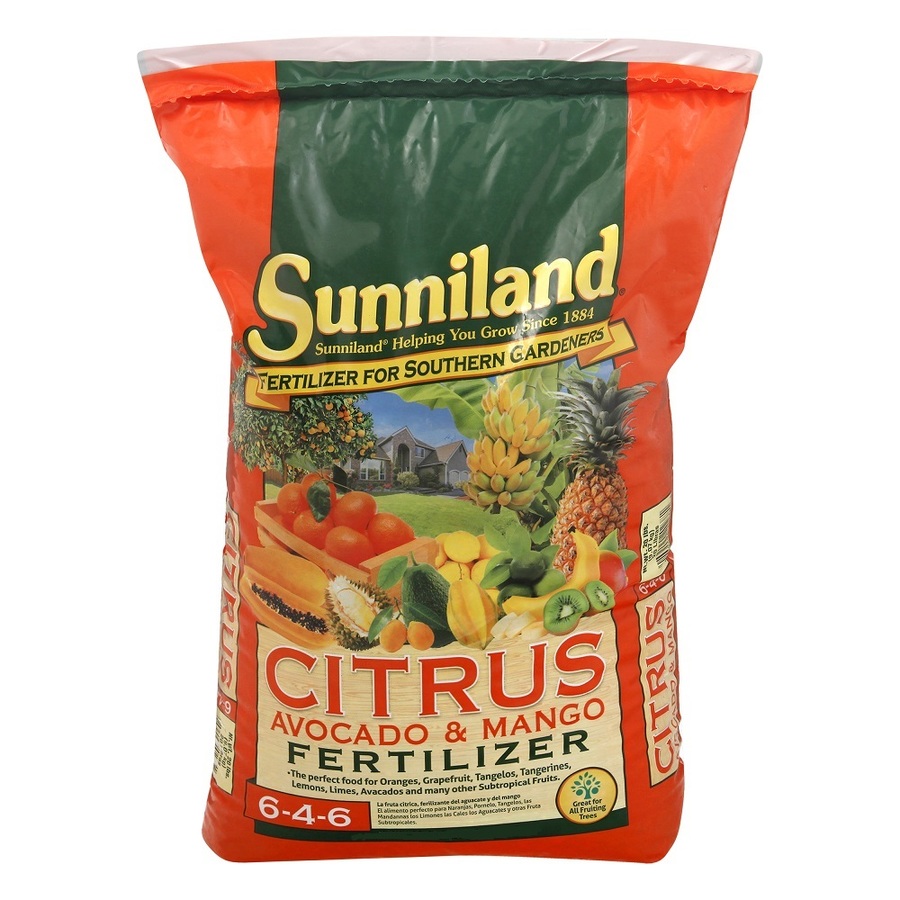 Sunniland 40 lb Organic/Natural Flower and Vegetable Food (6 4 6)