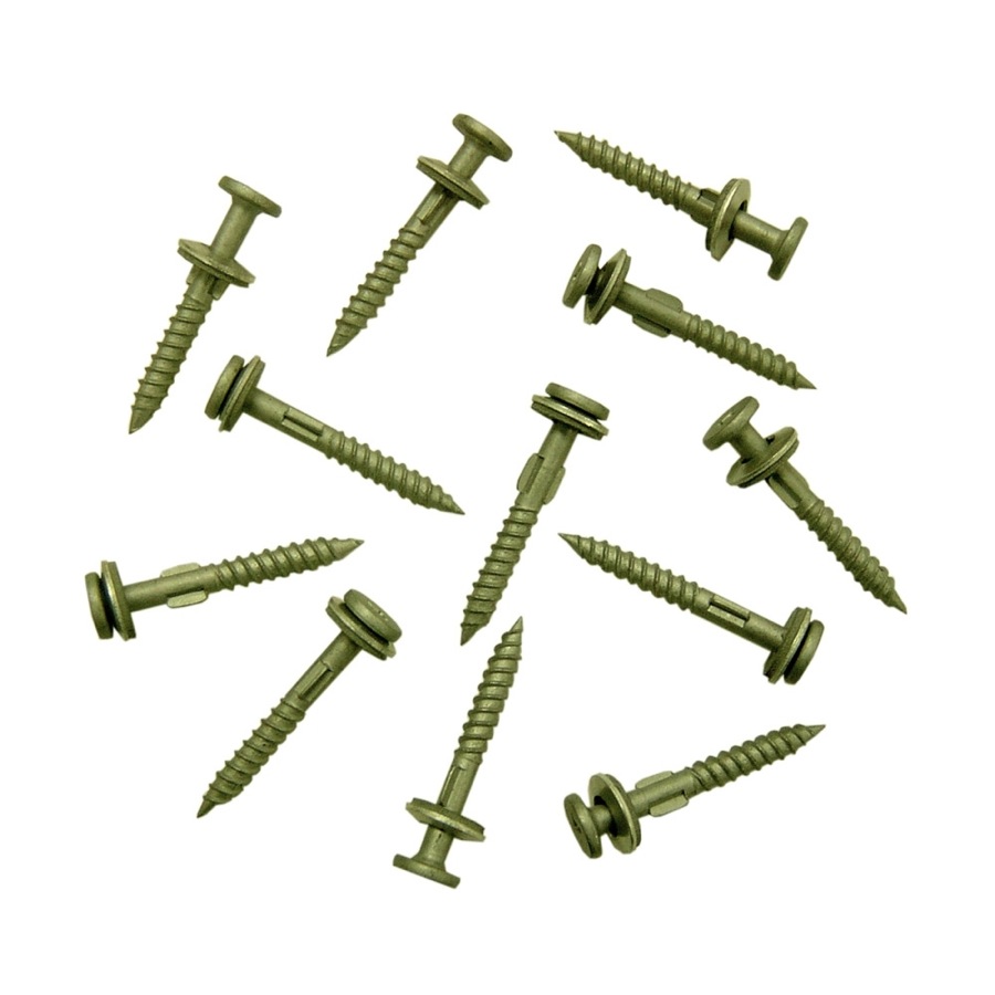 Plastic Lattice Screws