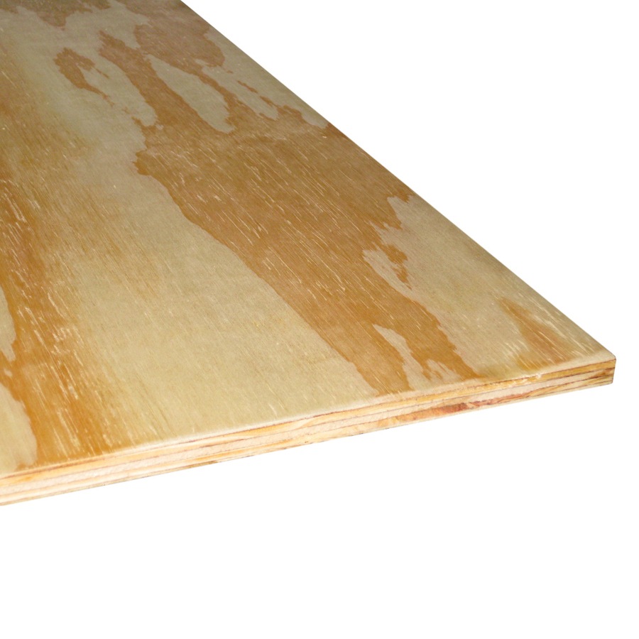 Pine Sanded Plywood (Common 22/47 x 2 x 2; Actual 0.46875 in x 23.75 in x 23.75 in)