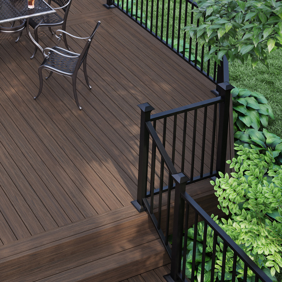 Deck Railing At Lowes Com