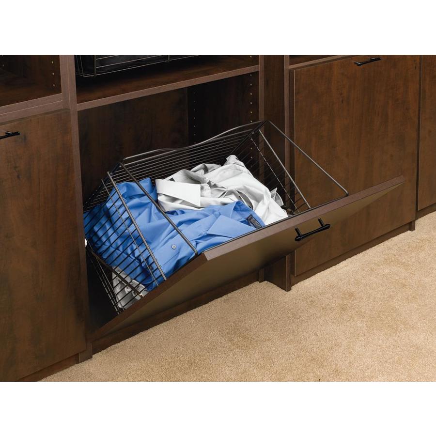 Rev A Shelf Tilt Out Hamper Basket