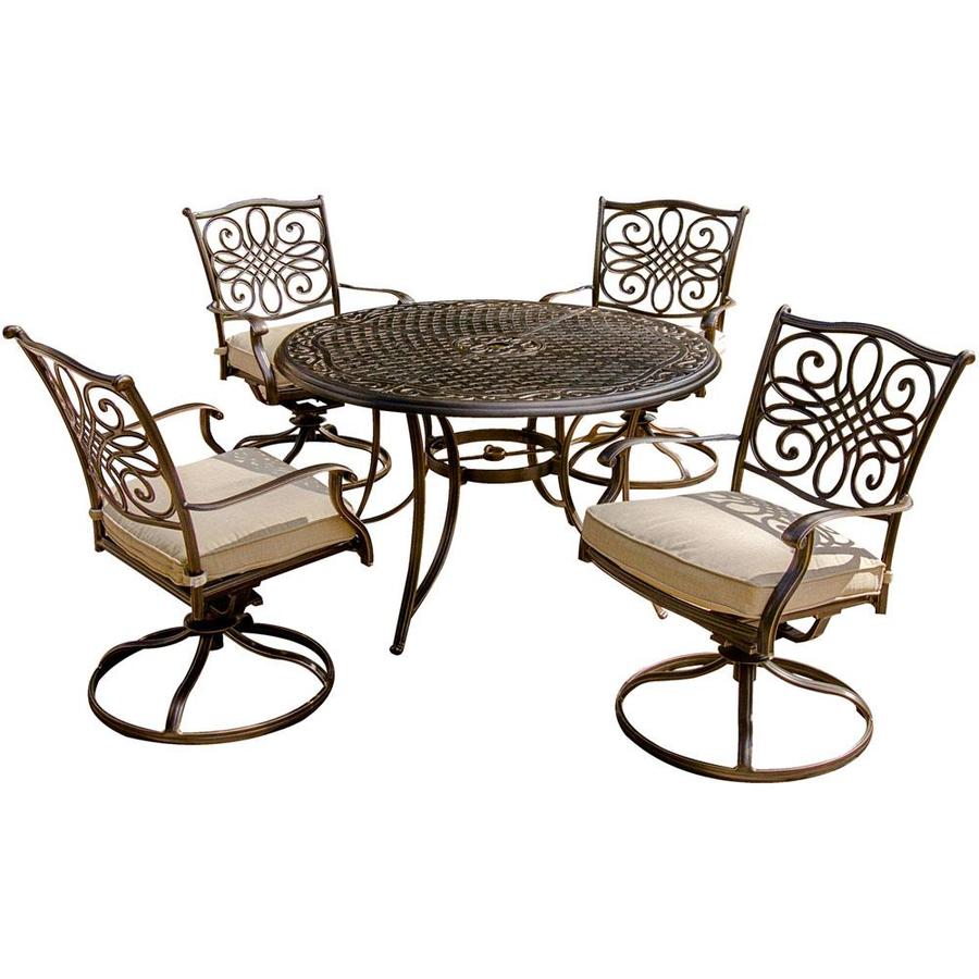 Patio Dining Sets At Lowes Com