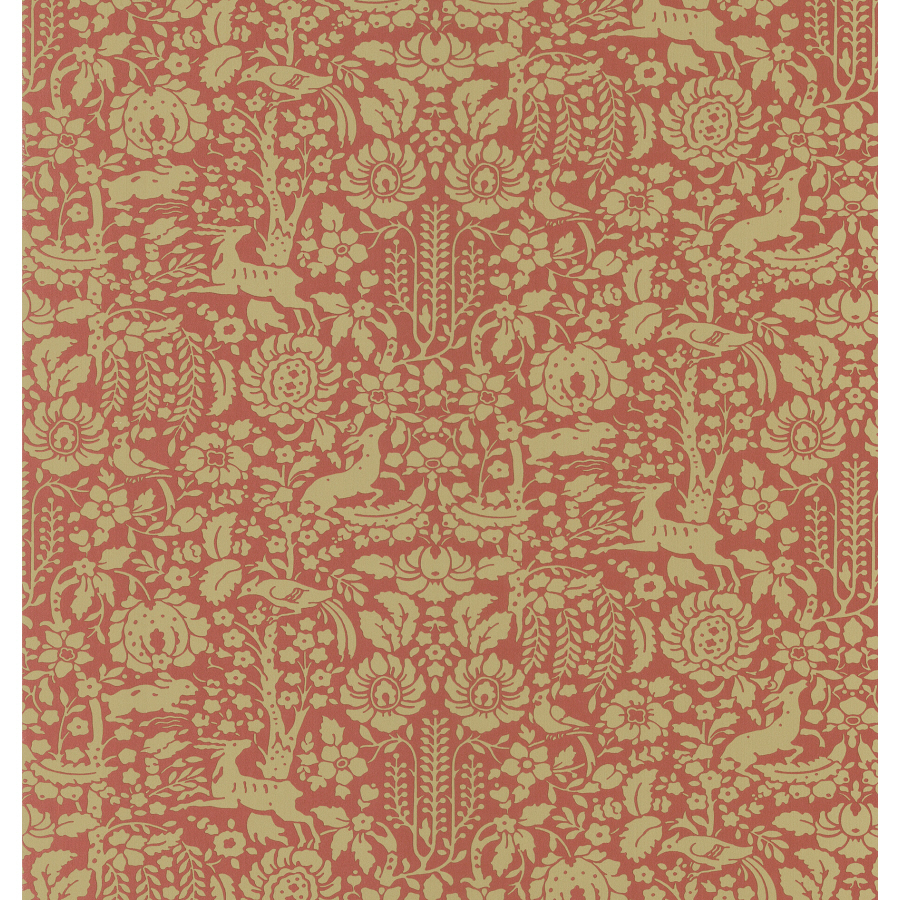 Brewster Wallcovering Toile Impressions II Wallpaper