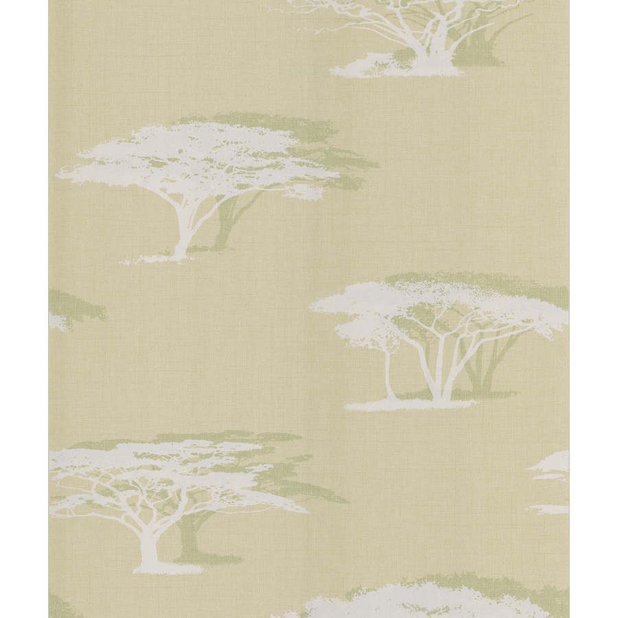 Brewster Wallcovering Serengeti Tree Strippable non woven paper Prepasted Wallpaper