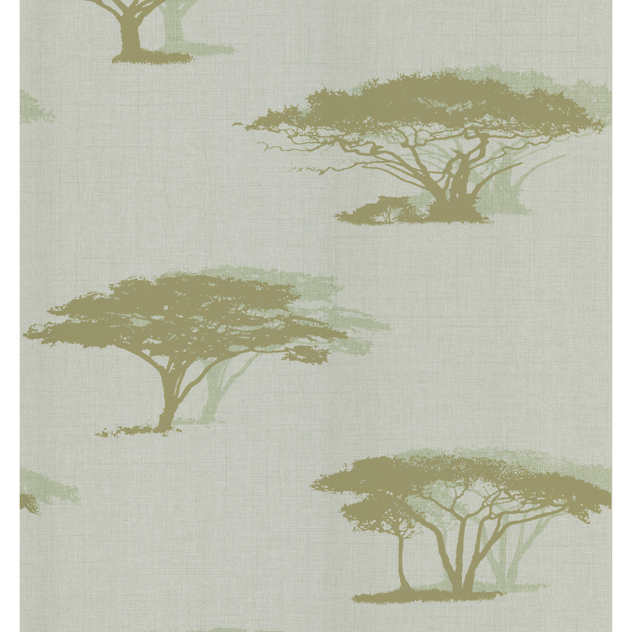 Brewster Wallcovering Serengeti Tree Strippable non woven paper Prepasted Wallpaper