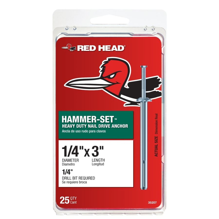 Red Head Red Head Hammer Set