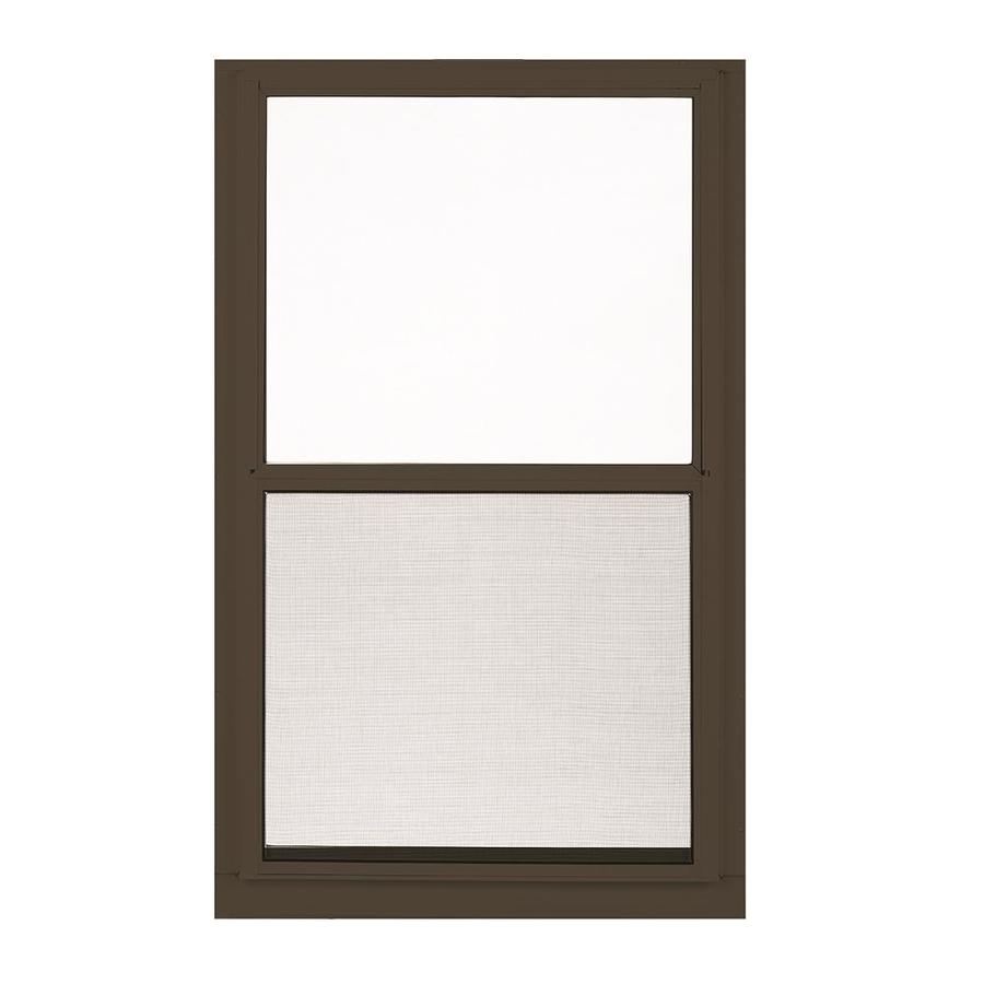 LARSON 32 in x 47 in Low E Aluminum Storm Window