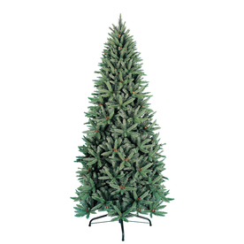 Holiday Living 9-ft Fir Artificial Christmas Tree