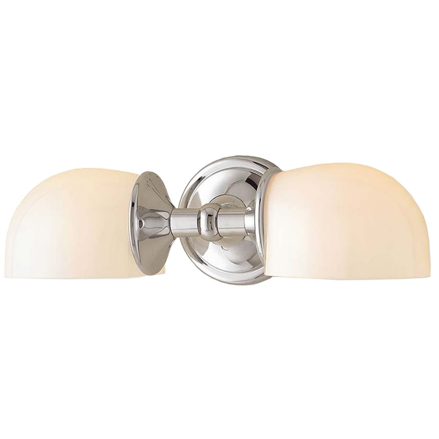 Shop Checkolite International 2  Light Renaissance Vanity Fixture at 