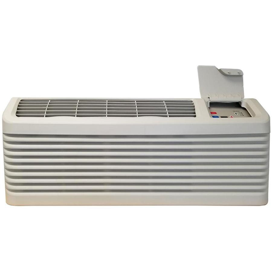 Amana 7,700 BTU 300 sq ft 230 Volt Wall Air Conditioner with Heater