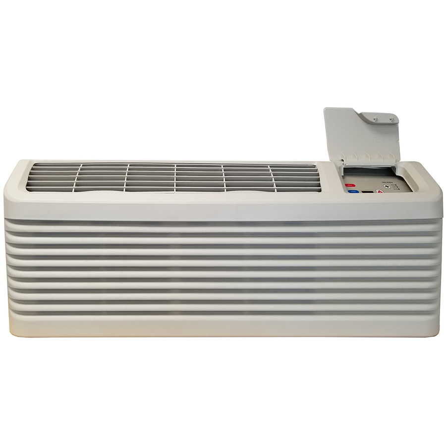 Amana 15,000 BTU 725 sq ft 230 Volt Wall Air Conditioner with Heater