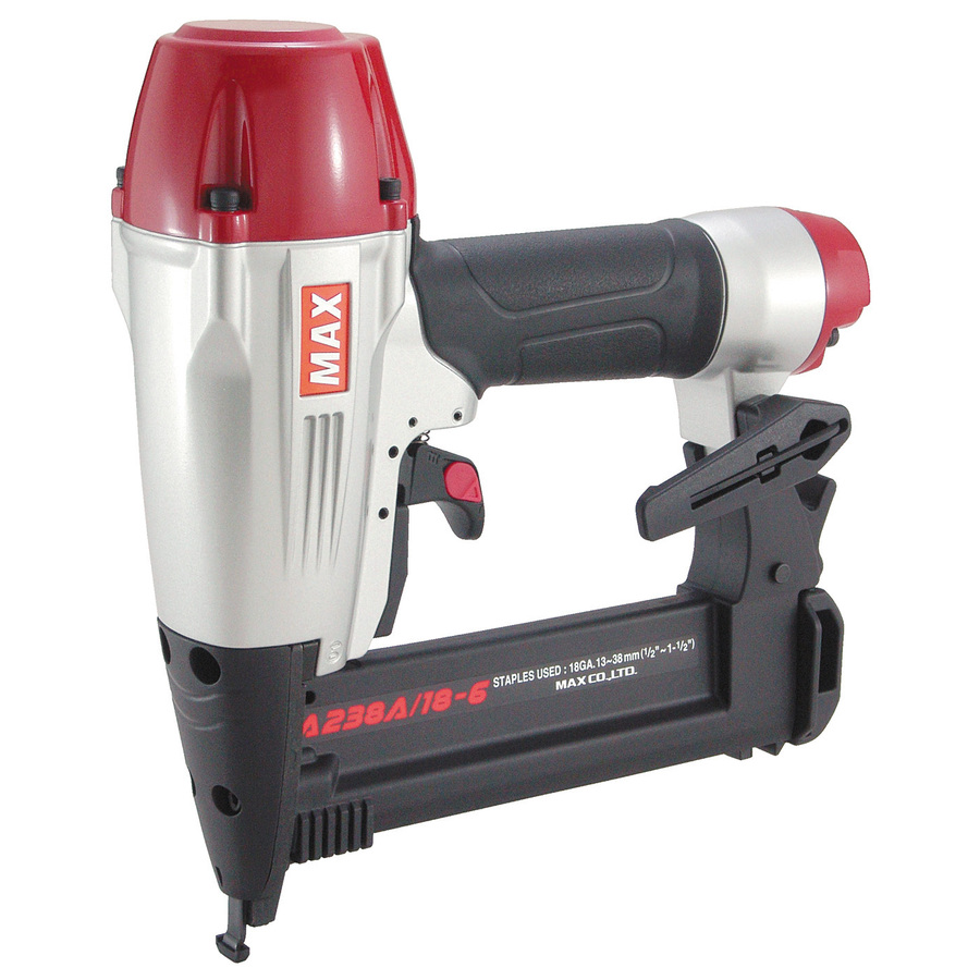 MAX 2.7 lb. Pneumatic Stapler