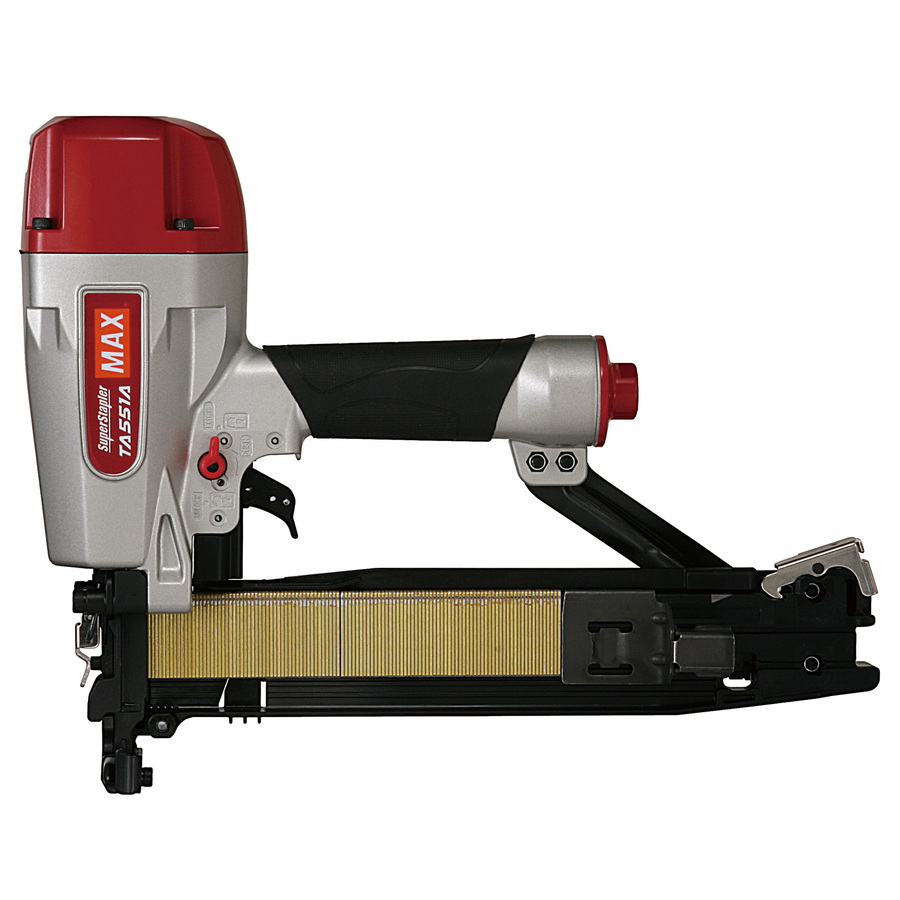 MAX Medium Crown Stapler