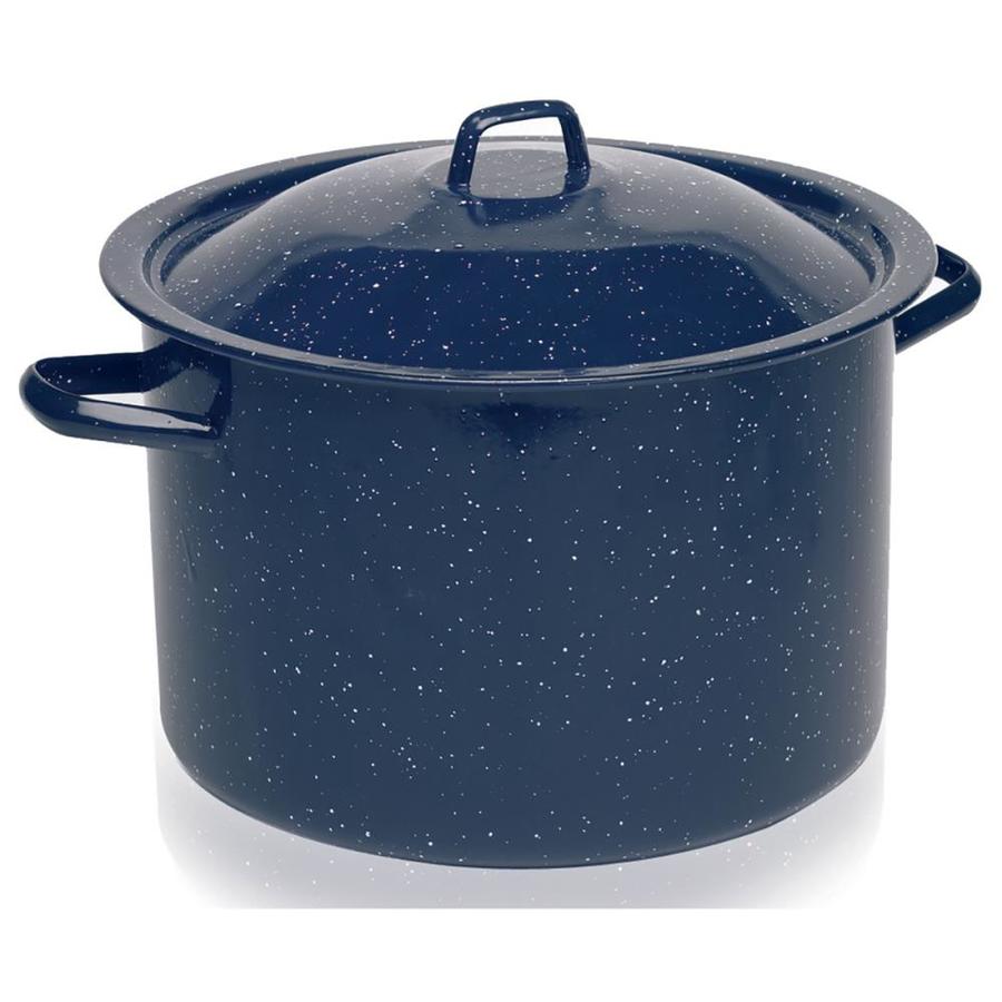 IMUSA 4-Quart Aluminum Stock Pot | C20666-1062810W