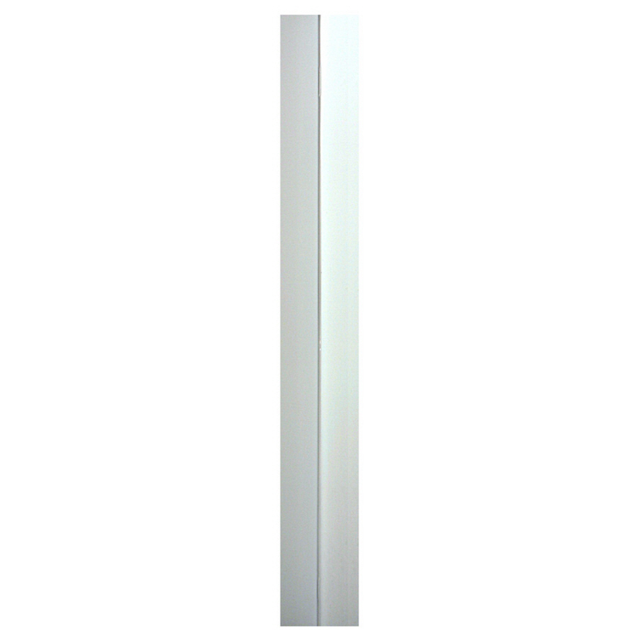 ReliaBilt White Folding Closet Door (Common 80 in x 8 in; Actual 78.75 in x 9.25 in)