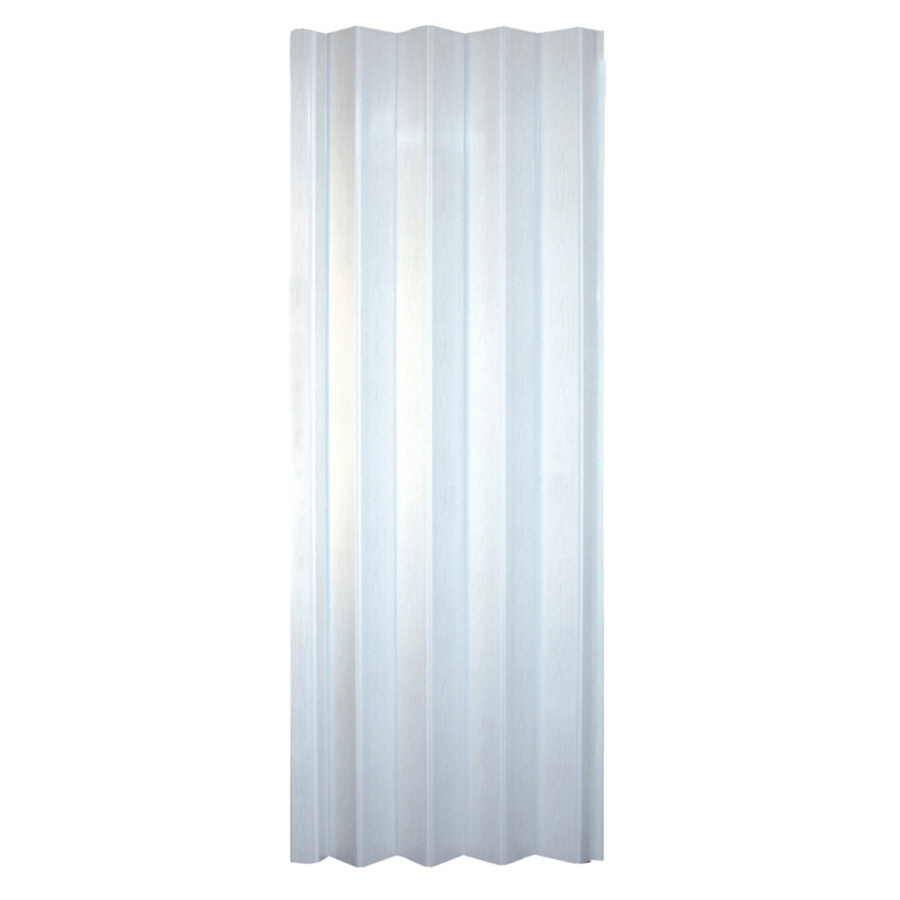 Spectrum White Folding Closet Door (Common 80 in x 36 in; Actual 78.75 in x 36.5 in)